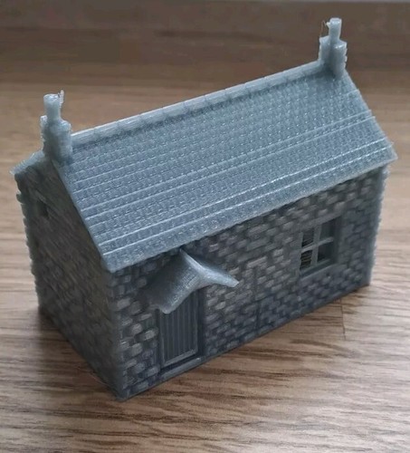 Gauge buildings brand new - buildings,,