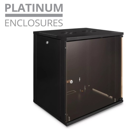 Platinum enclosures 12u 450mm - enclosures,