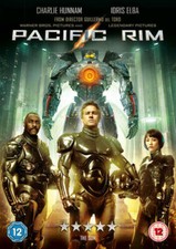 PACIFIC RIM - NEW / SEALED DVD - UK STOCK