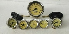 Smiths Gauge Kit Temp + Oil