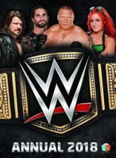 WWE Official Annual