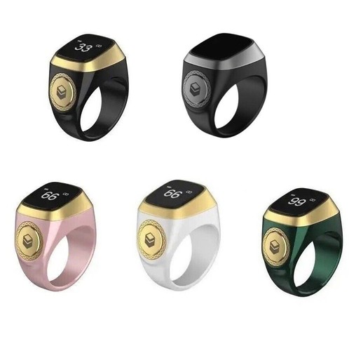 Smart zikr finger counter - finger,