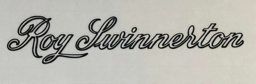 Roy swinnerton downtube - roy,