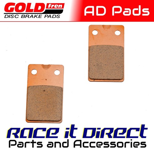 Brake pads for fantic trial - pads,