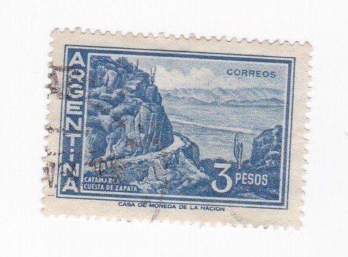 Argentina vintage postage - argentina,