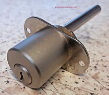 Hafele heavy duty 2 wing fix 22mm Dia office furniture pedestal drawer lock 