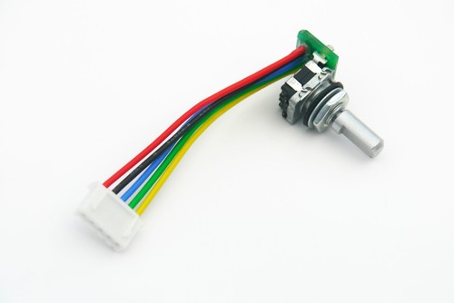 Rotary switch for motocaddy - rotary,