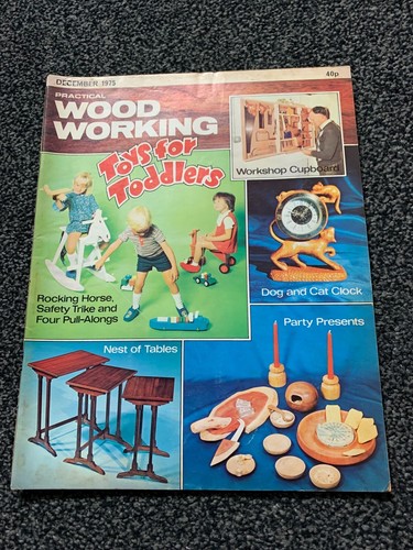 Practical woodworking magazine - practical,