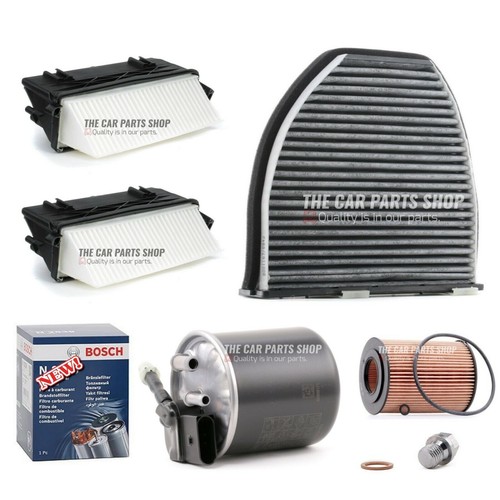 Full service filter kit for - filter,