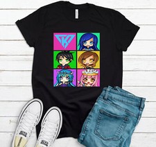 Its Funneh Krew Kids T Shirt Boys Girls Youtuber Merch Xmas Trendy Gift  Xmas