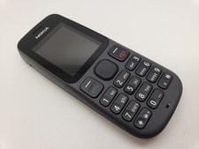 (VIRGIN NETWORK) Grey Nokia 100 Mobile Phone