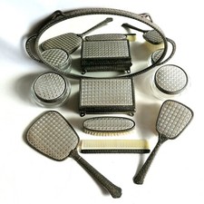 8 Piece Vanity Set Including A