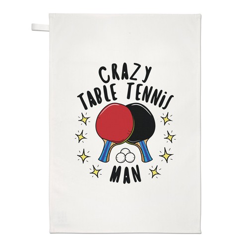 Crazy table tennis - crazy,