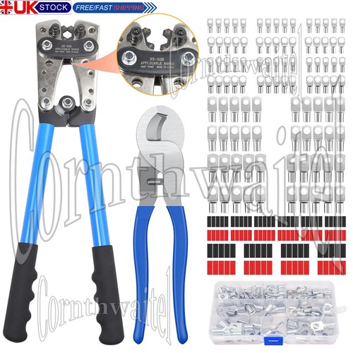 Heavy duty battery - heavy, cable