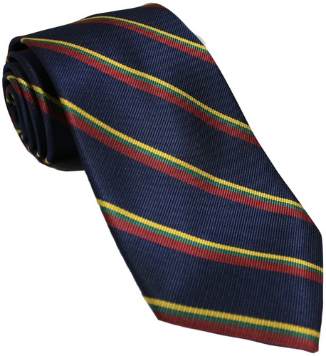 Royal marines regimental tie - marines,