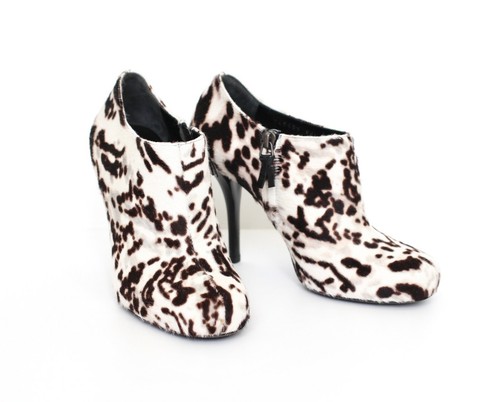 Balenciaga white black leopard - balenciaga,