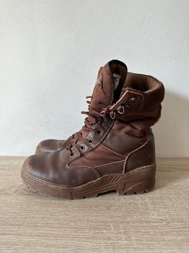 Nitehawk women brown leather - brown,
