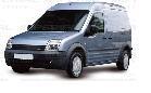 Ford transit connect painted - connect,