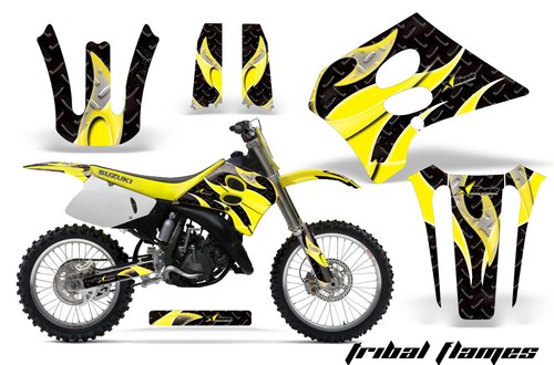 Dirt bike graphics - bike, decal