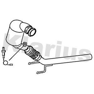 Approved catalytic converter - catalytic,