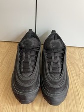 Nike Air Max 97 Black Size 10 Mens