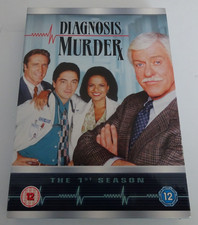 DIAGNOSIS MURDER - SEASON 1 -