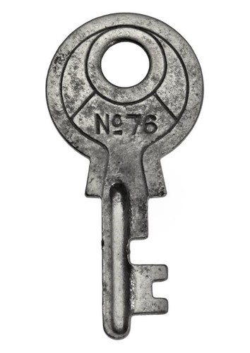 Vintage key sms 76 - 76, luggage