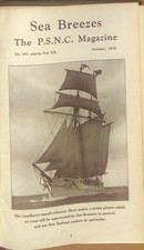 Sea Breezes: The P.S.N.C