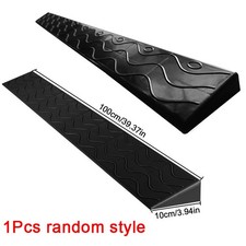 39in Threshold Ramps for Doorways Portable Wheelchair Ramp Mobility Scooter Ramp