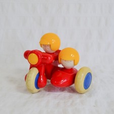 Vintage Toy Motorbike with