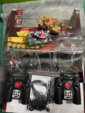 R/C Infrared Battle Tank Set 2
