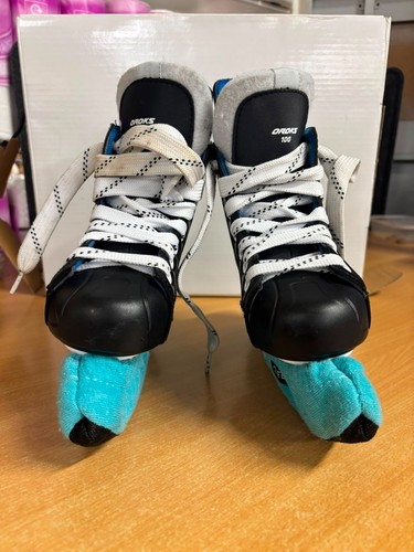 Oroks 100 kids black ice - black,