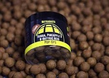 Nutrabaits Trigga / Trigga Ice Bait Range - Inc Boilies, PopUps, Bag Mix