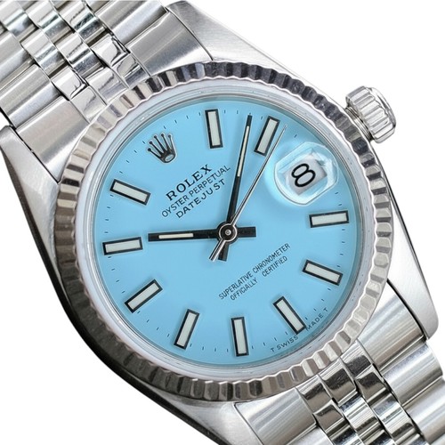 Rolex datejust 68274 mid - 68274, mid-size