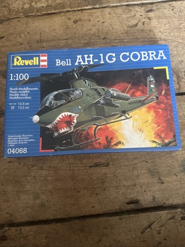 Revell bell ah1g - bell,