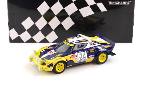 Minichamps lancia stratos - lancia,