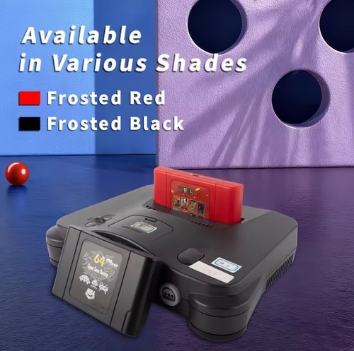 Super64 340 for n64 - in,