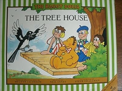 Tree house - house, (raggy