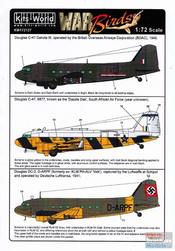 Ksw172127 kits world - ksw172127, 1:72