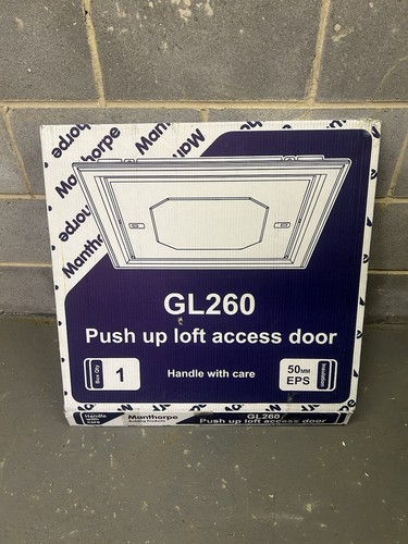 Manthorpe gl260 loft access - gl260,