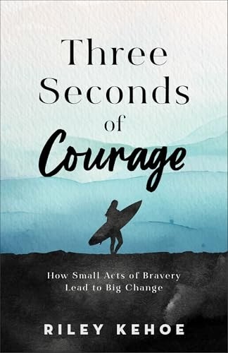 Three seconds courage - seconds, of