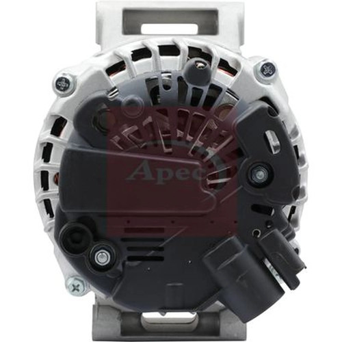 Apec car alternator - alternator, 12v