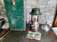 Vintage Coleman 335 Canada Lamp