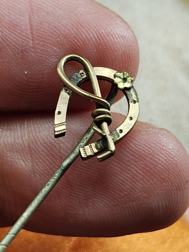Antique gold filled - gold,