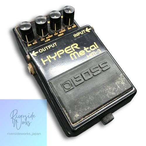 Boss hyper metal - hyper,