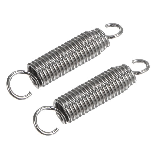 Drum foot pedal - drum, spring