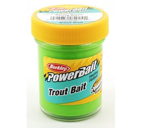 Berkley powerbait - berkley,
