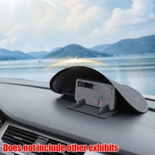 Car GPS Phone Holder Sun Shade