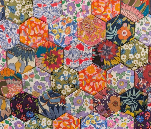 Liberty tana lawn fabric - 40, x