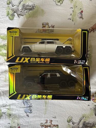 Ljx wheeled rolls - 6,
